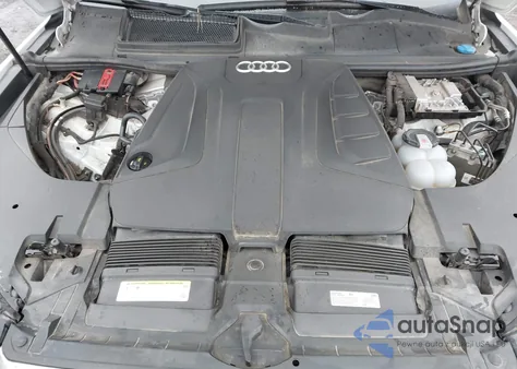 2019 Audi Q7 45 Se Premium/Premium Plus из США, поврежденный, VIN WA1LHAF71KD018612